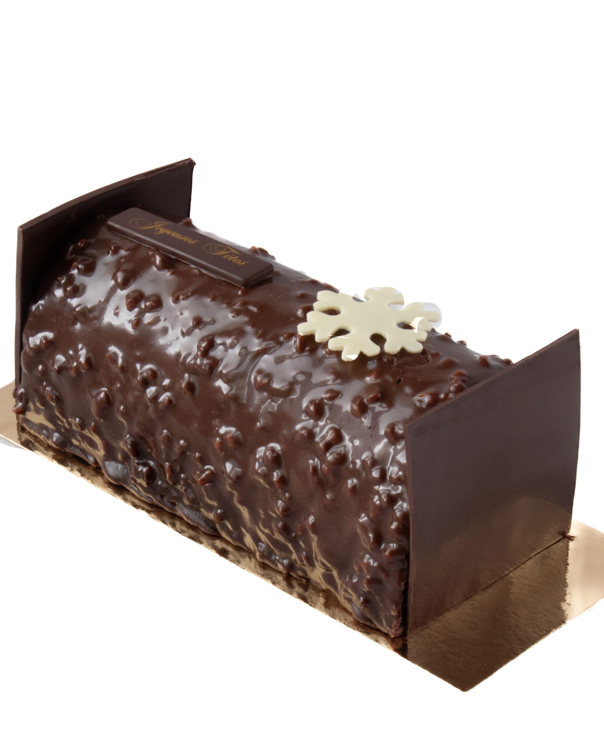 LA BÛCHE ROCHER