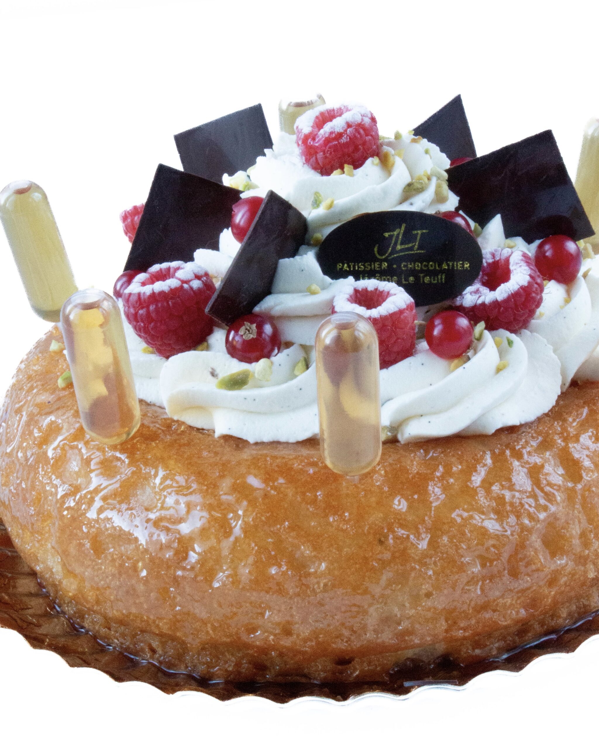 LE BABA AU RHUM