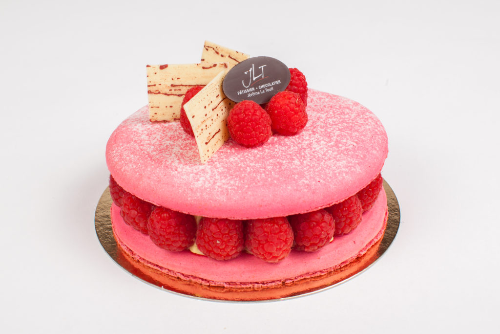 LE MACARON GOURMAND (sans farine de blé)