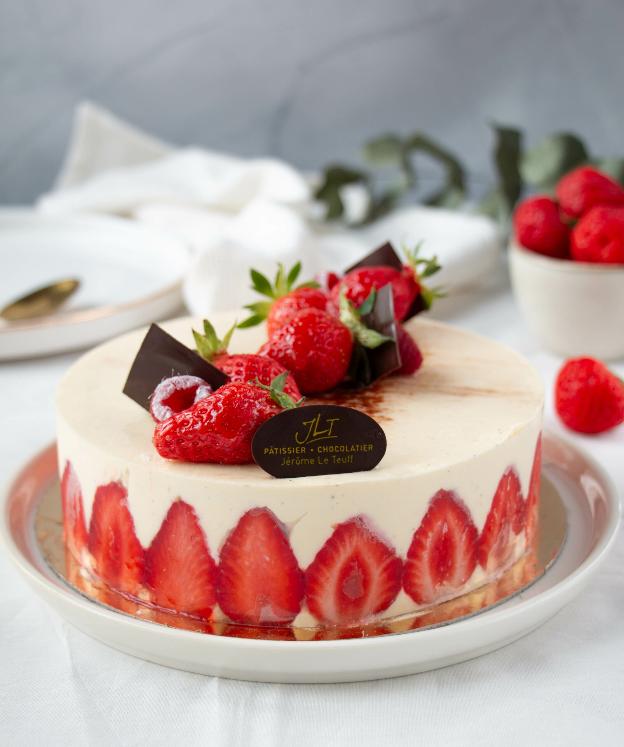 LE FRAISIER