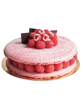 LE MACARON GOURMAND (sans farine de blé)