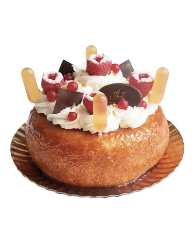LE BABA AU RHUM
