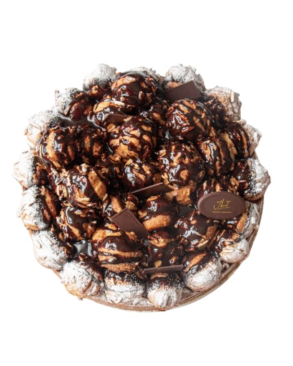 LA TARTE CHOUCHOUX