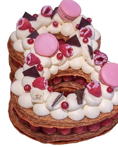 NUMBER CAKES