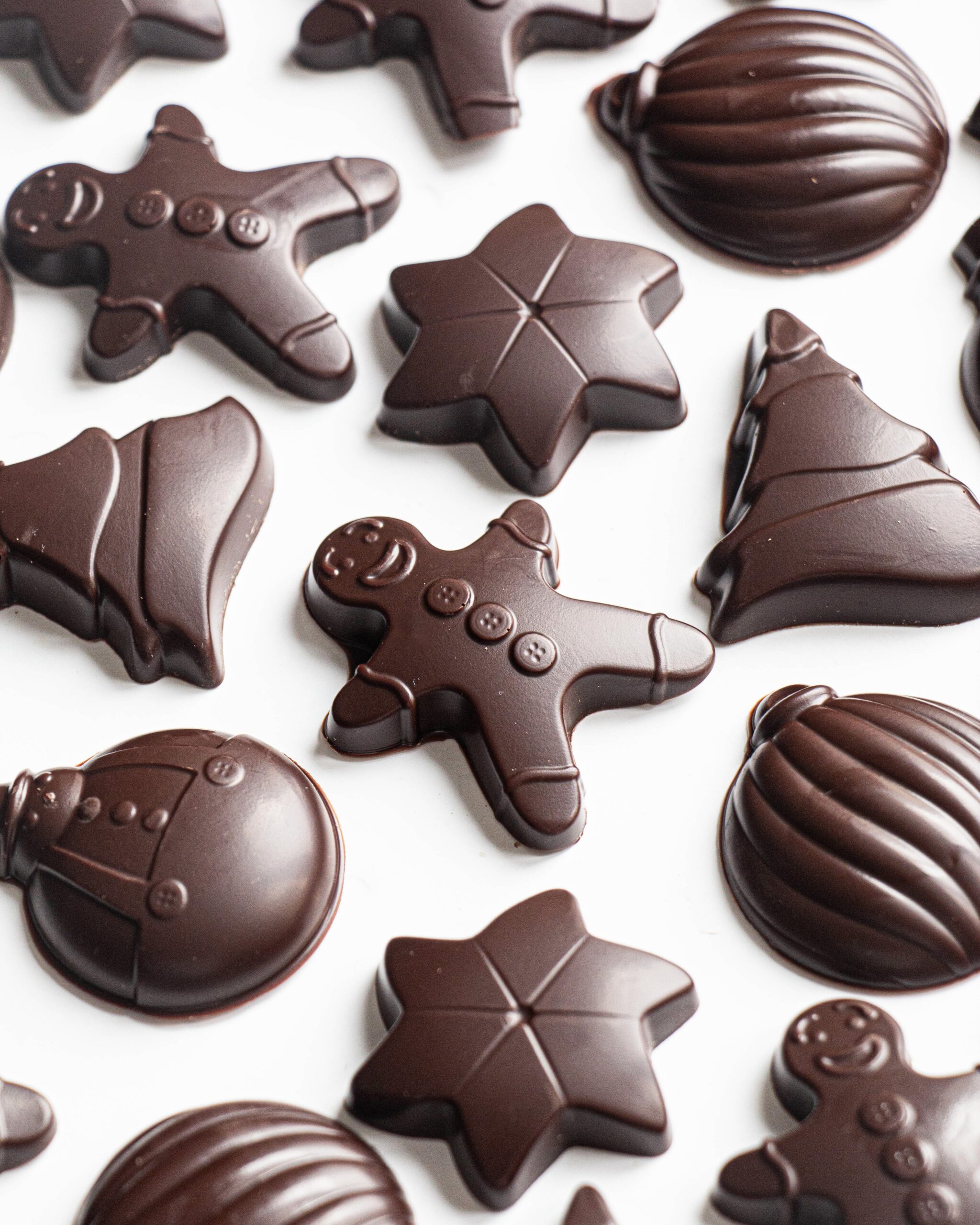 NOS FRITURES DE NOËL 