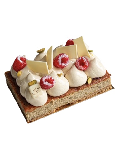 LE FINGER PISTACHE FRAMBOISE 