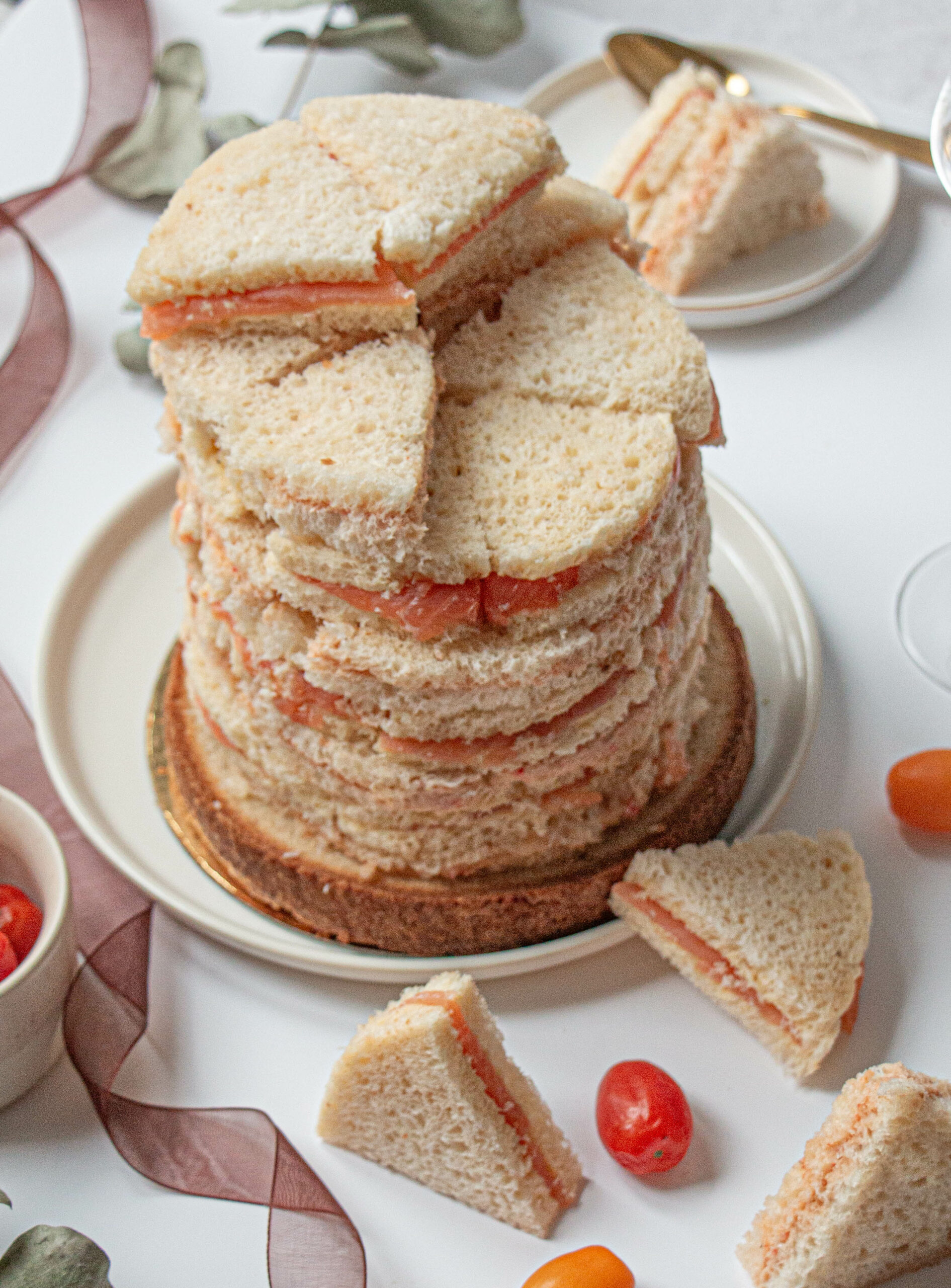 NOS BRIOCHES (48 pièces)